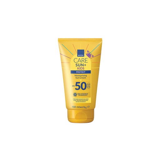 [1564619] AC SUN+ BABY + KIDS SPF50+ 150ML EMEA TUBE 