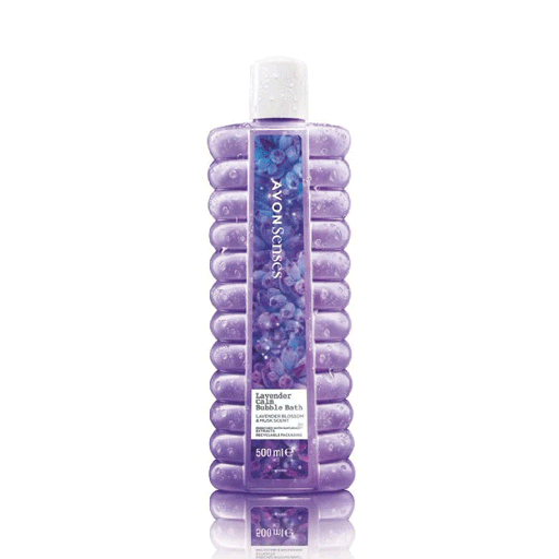 [1561880] LAVENDER BUBBLE BATH 500ML EMEA