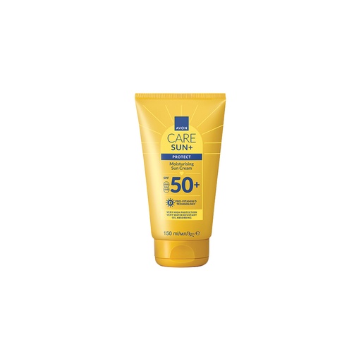 [1564617] 1Q25 AVON CARE SUN RESTAGE FACE & BODY SPF 50+ 150ML - EMEA