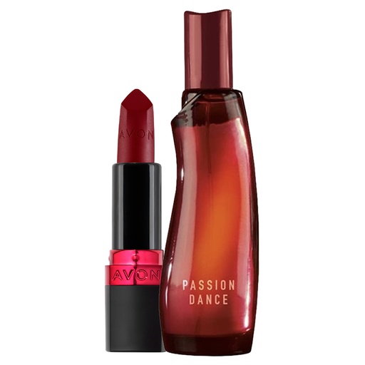 [3749] PACK LIMITED OFFER 4 Passion Dance C05 2025