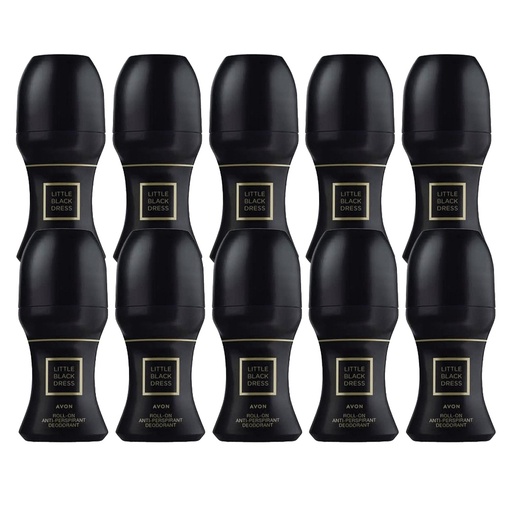 [3753] STAR OFFER  LITTLE BLACK DRESS  ROLL-ON C10 2025