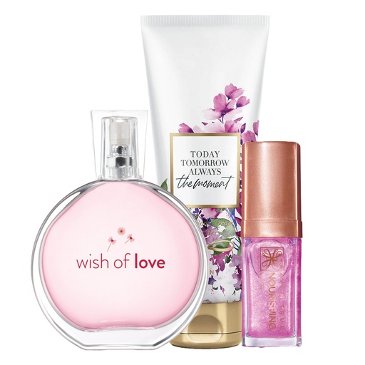 [3769] PACK OFFER Wishes of Love C10 2025