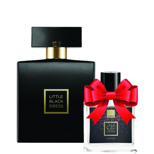 [3783] Pack offer LITTLE BLACK DRESS C05 2025