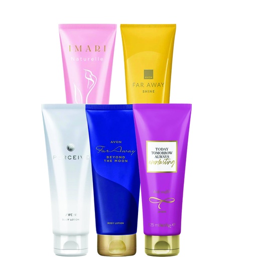 [3786] Pack offer BODY LOTION  C05 2025