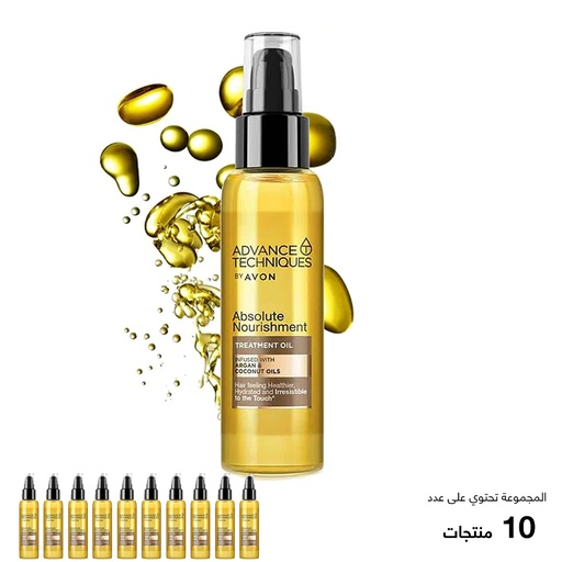 [3792] PACK LIMITED OFFER 3 ARGAN SERUM 100ML C05 2025