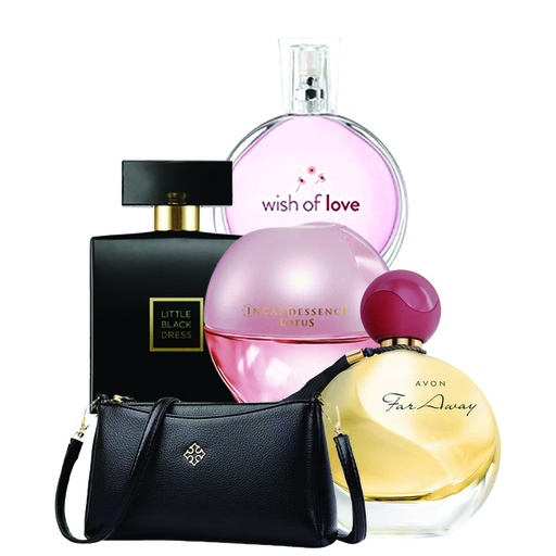 [3796] Pack offer fragrances 2 C05 2025