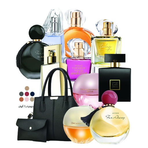 [3798] Pack offer fragrances 3  C05 2025