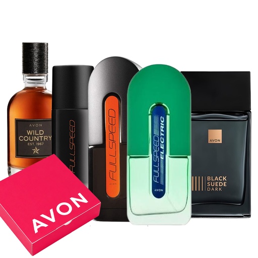 [2115] pack offer Mix Fragrances C08 2026