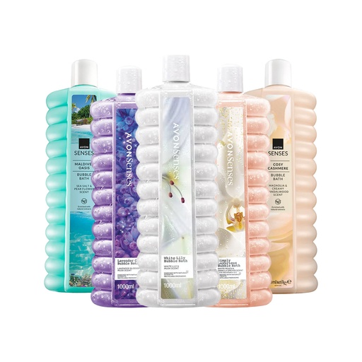 [3863] pack offer Bubble Bath 1000ML  C06 2025