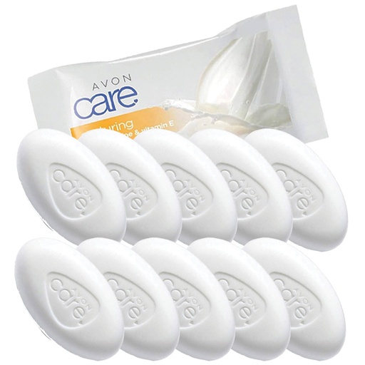 [3865] PACK LIMITED OFFER 3 Avon Care Bar Soap  C06 2025