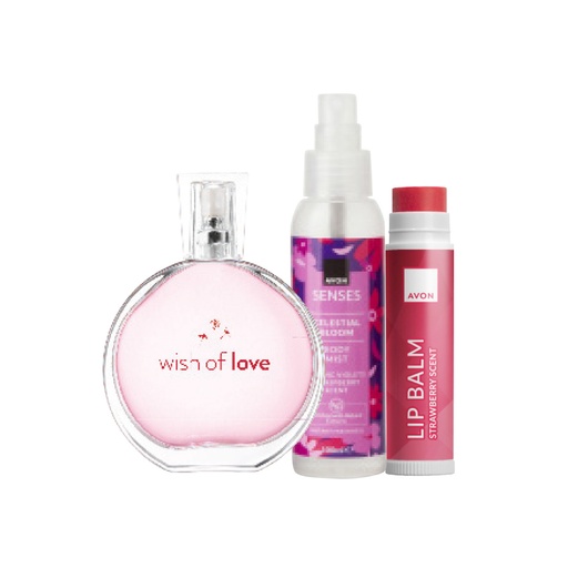 [3875] Pack offer  Wish of Love  C08 2025