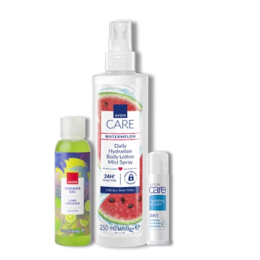 [3877] Pack offer Avon Care C08 2025