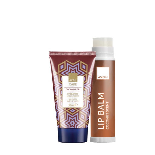 [3879] Pack offer COCONUT OIL C08 2025