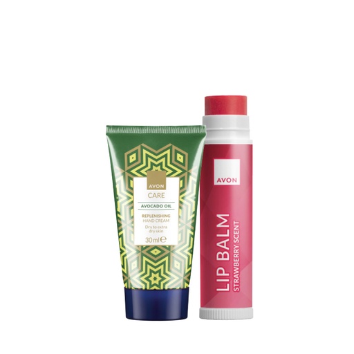 [3880] Pack offer AVON CARE C08 2025