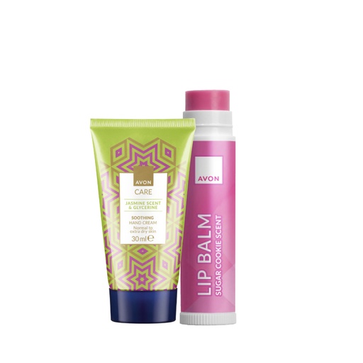 [3881] Pack offer AVON CARE 1 C08 2025