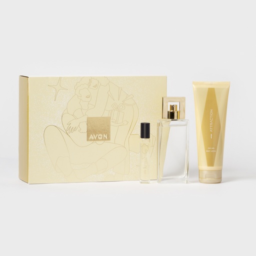 [1550168] Attraction Giftset for Her 