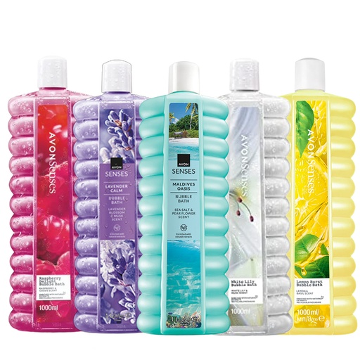 [2118] pack offer BUBBLE BATH 1000ML C01 2026
