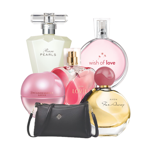[3974] pack offer Fragrences & handbag 1  C06 2025