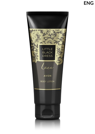 [1549790] LITTLE BLACK DRESS LACE BODY LOTION FOR HER 125ML	