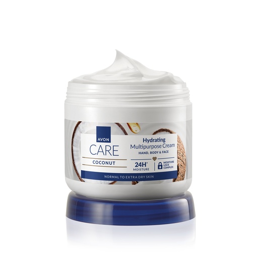 [1560093] Avon Care Coconut Oil Multipurpose 400 ML