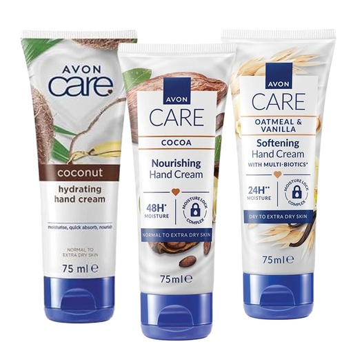 [4026] PACK OFFER  HAND CREAM C07 2025