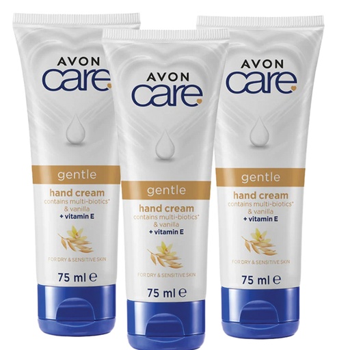 [4028] Pack offer ESSENTIALS OATMEAL HAND CREAM  C7 2025 