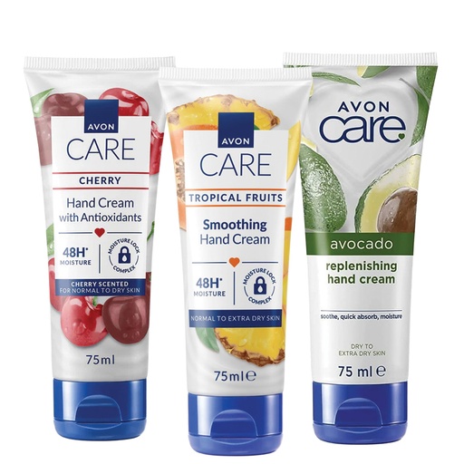 [4070] PACK OFFER  HAND CREAM C07 2025