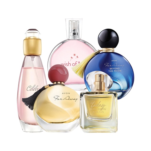 [4074] Pack offer Fragrences  C07 2025