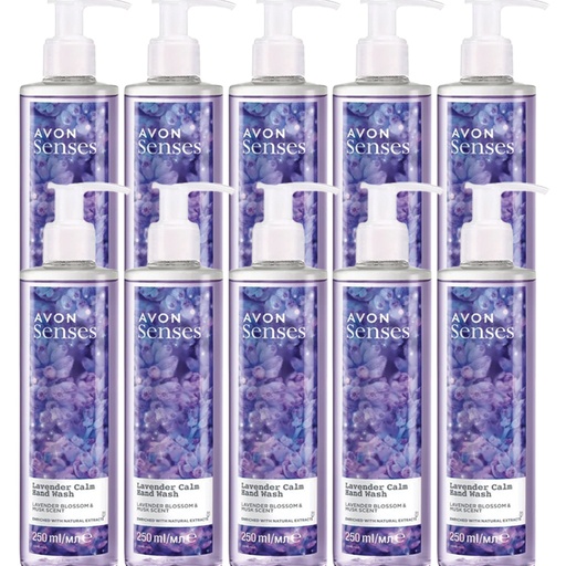 [4088] STAR OFFER Senses LAVENDER LIQUID SOAP C01 2026 (Net Price) 