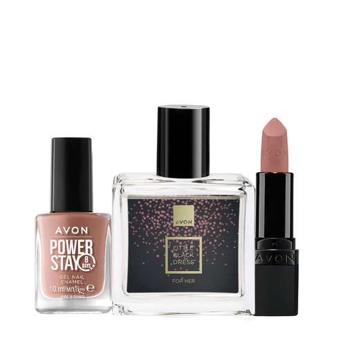 [4108] pack OFFER Little Black Dress 30ml C07 2025