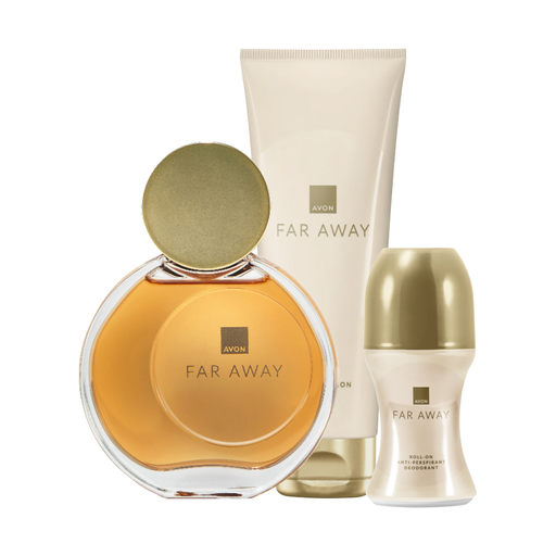 [4123] Pack offer FAR AWAY ORIGINAL  C03 2026