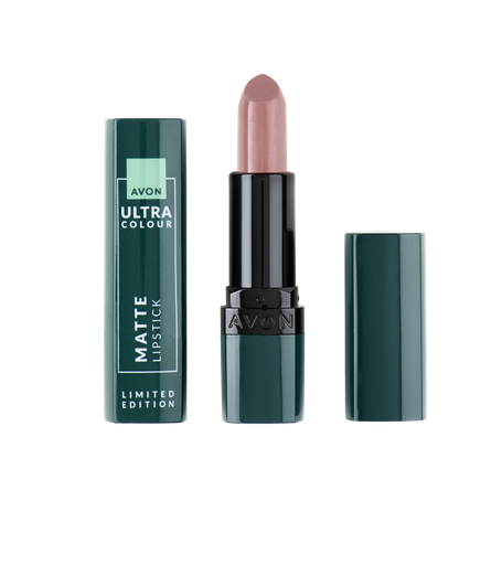 [1568919] AVON ULTRA MATTE LIPSTICK -ARCTIC ROSE