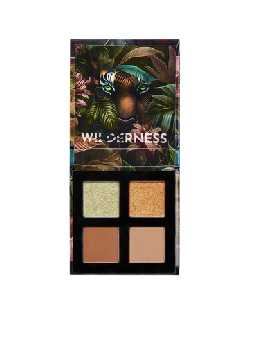 [1576341] AVON ULTRA COLOR EYESHADOW QUAD - WILD NATURE COLLECTION-WILDERNESS