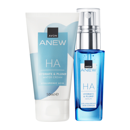 [4153] pack OFFER  ANEW Hydrate & Plump C09 2025