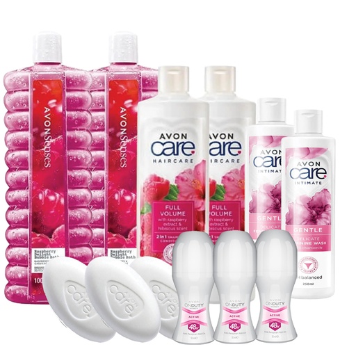 [4160] pack OFFER Personal care C07 2025