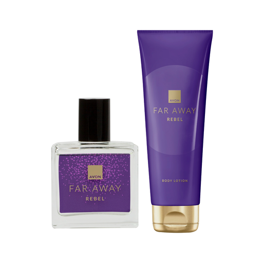 [4191] pack offer FAR AWAY REBEL 30 ML C06 2026