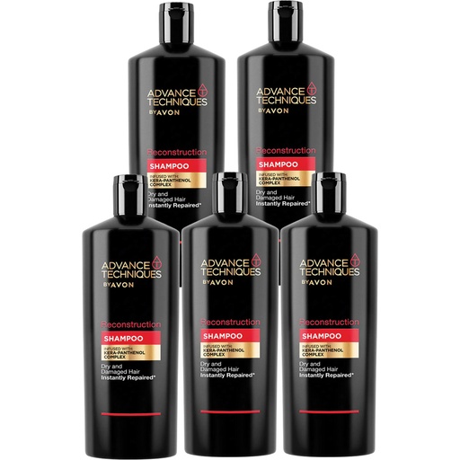 [4219] Star Offer AT RECONST SH EMEA 700ML  C08 2025