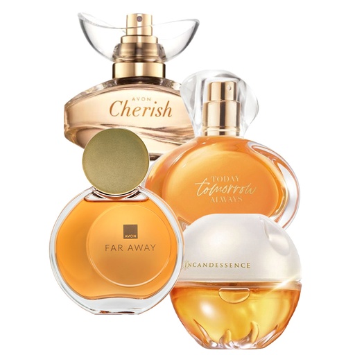 [4220] pack offer fragrances for Her C08 2025
