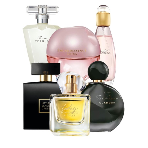 [4221] pack offer fragrances for Her C08 2025