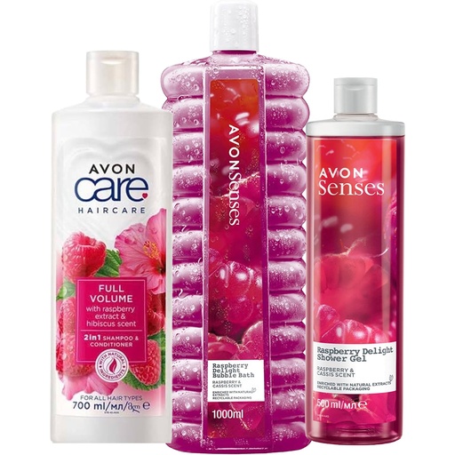[4231] Pack Offer RASPBERRY DELIGHT C08 2025