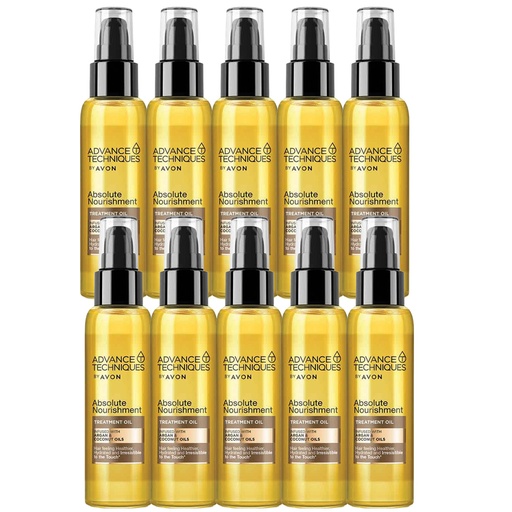 [4239] Star Offer Argan Oil and Coconut Oils SERUM 100ML C09 2025