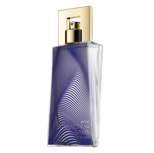 [1464836] عطر اتراكشن جيم النسائي