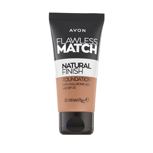 [1556702] AVON FLAWLESS LIQUID FDN REINVENTION - 215P