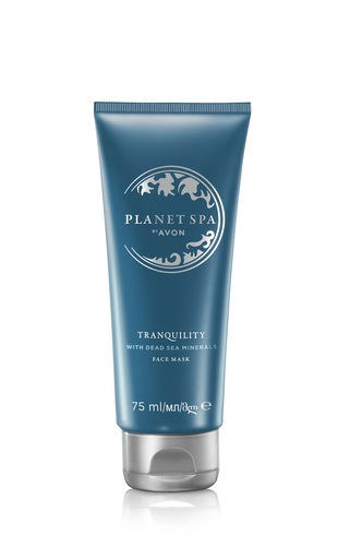 [1571104] PLANET SPA DEAD SEA MINERALTHE PROTECTION RITUAL FACE MASK 75ML