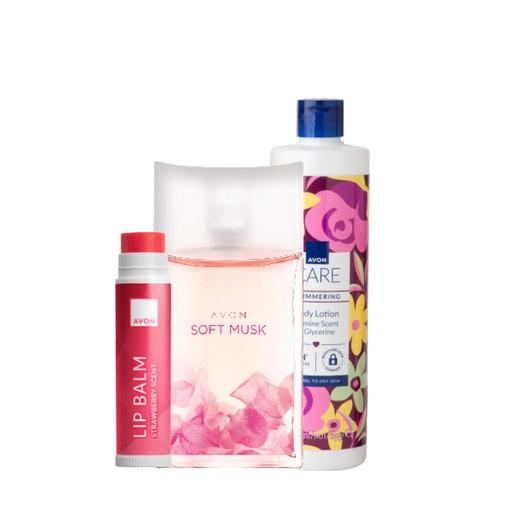 [2032] PACK OFFER Soft Musk C02 2026