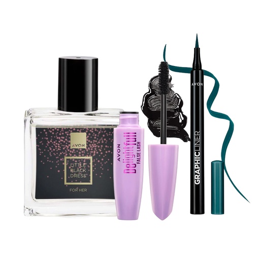 [4274] PACK OFFER Little Black Dress 30ml C08 2025