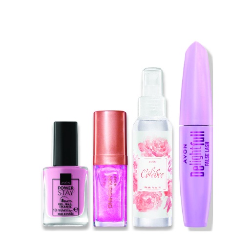 [4287] Pack Offer Celebre Body mist  C10 2025