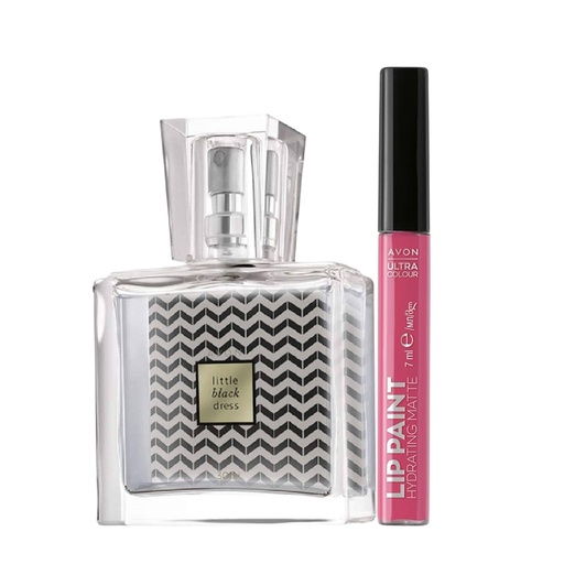 [4288] PACK OFFER LITTLE BLACK DRESS 30ml  C08 2025