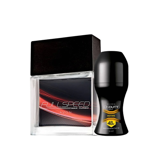[4290] PACK OFFER Full Speed Turbo 30ml  C08 2025