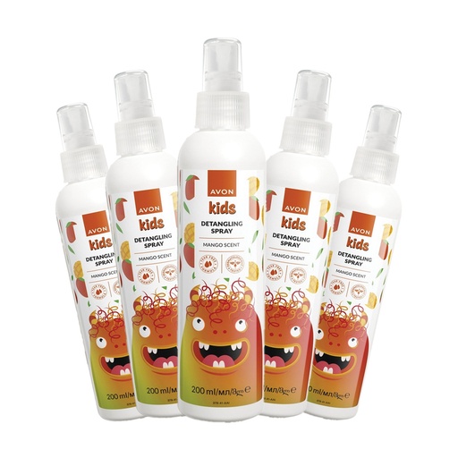 [4295] Star OFFER AVON KIDS C09 2025